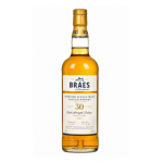 COSMETIC DEFECT - Braes of Glenlivet 30 Year Old Secret Speyside Batch 2 Distillery Bottling - 53% 70cl