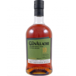COSMETIC DEFECT - Glenallachie 10 Year Old Cask Strength Batch 12 - 59.7% 70cl