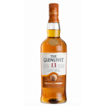 COSMETIC DEFECT - Glenlivet 13 Year Old First Fill American Oak France Exclusive - 40% 70cl