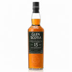 COSMETIC DEFECT - Glen Scotia 15 Year Old - 46% 70cl