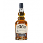COSMETIC DEFECT - Old Pulteney 12 Year Old - 40% 70cl