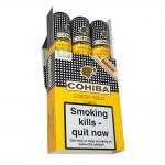 Cohiba Medio Siglo Tubed Cigar - Pack of 3