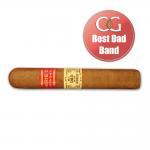 Partagas Serie D No. 4 Cigar - 1 Single (Best Dad Band)