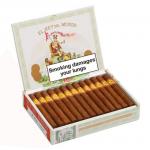 El Rey del Mundo Demi Tasse Cigar - Box of 25