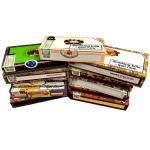 Empty Wooden Cigar Box (Paper Coated) - Medium Size - LUCKY DIP