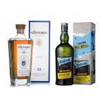 SPECIAL OFFER BUNDLE DEAL - Glenturret 12 Year Old 2023 Release & Ardbeg Ardcore 2022 Release Whisky
