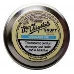 McChrystals Highland Ice Snuff - Mini Tin - 3.5g