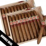 LCDH Hoyo de Monterrey Elegantes Cigar - 2 x Box of 10 (20) Bundle Deal