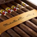 La Gloria Cubana Medaille d Or No. 4 - 1 Single