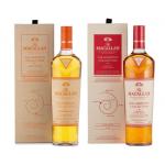 SPECIAL OFFER BUNDLE DEAL - Macallan Harmony Amber Meadow & Macallan Harmony Arabica Collection