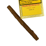 Montecristo Club Cigarillos - 1 Single