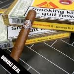Montecristo No. 5 Cigar - 2 x Box of 10 (20) Bundle Deal