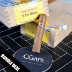 Montecristo Petit Edmundo Cigar - 2 x Box of 25 (50) Bundle Deal