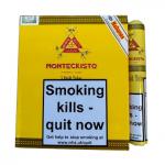 Montecristo Petit Tubos Cigar - Pack of 5