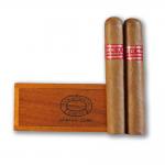 Partagas Serie D No. 4 Cuban Gift Box - 2 Cigars