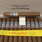 Ramon Allones Private Stock 230 UK Regional Edition 2020 Cigar - 1 Single Cigar