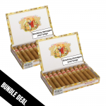 Romeo y Julieta Wide Churchill Cigar - 2 x Box of 25 (50) Bundle Deal