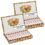 Romeo y Julieta No. 3 Tubed Cigar - 2 x Box of 10 (20) Bundle Deal