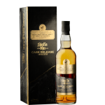 Stalla Dhu Single Cask Glen Garioch 10 Year Old Margaux Cask Strength - 59.4% 70cl