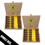 Trinidad Esmeralda Cigar - 2 x Box of 12 (24) Bundle Deal