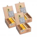 Trinidad Media Luna Cigar - 3 x Box of 12 (36) Bundle Deal