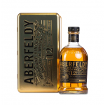 Aberfeldy 12 Year Old Limited Edition Gold Bar Tin - 40% 70cl