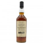 Balmenach 12 Years Old Flora & Fauna Black Cap - 43% 70cl