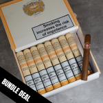 H. Upmann Coronas Major Tubed Cigar - 2 x Box of 25 (50) Bundle Deal