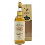 Dallas Dhu 12 Year Old Gordon & MacPhail Whisky in Presentation Box - 40% 70cl