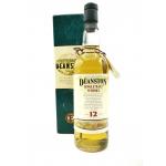 Deanston 12 Year Old 1980s - 70cl 40%