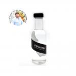 Snowdonia Foragers Gin Black Label Miniature - 46% 5cl