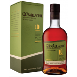 Glenallachie 10 Year Old Cask Strength Batch 10 - 59.7% 70cl