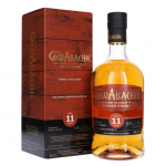 Glenallachie 11 Year Old Marsala Wood Finish - 47% 70cl