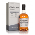 Glenallachie 2013 11 Year Old Red Wine Hogshead Single Cask #9339 - 61.2% 70cl