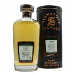 Glenisla (Glen Keith) 34 Year Old 1977 Signatory Vintage Cask Strength Collection - 44.3% 70cl