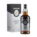 Hazelburn 21 Year Old 2022 Release - 46% 70cl