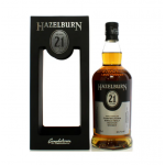 Hazelburn 21 Year Old 2023 Release - 43.2% 70cl