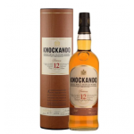 Knockando 12 Year Old - 43% 70cl
