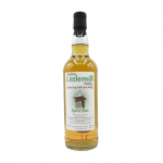 Littlemill 21 Year Old 1990 Whisky Broker - 55.1% 70cl
