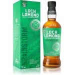 Loch Lomond Single Grain Peated - 46% 70cl