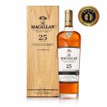 Macallan 25 year old Sherry 2019 - 43% 70cl