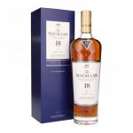 Macallan 18 Year Old 2022 Double Cask - 43% 70cl