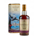 Macallan Travel Decades Series Fifties 15 Year Old - 40% 50cl