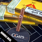 Montecristo No. 5 Cigar - 2 x Box of 25 (50) Bundle Deal