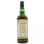 Old Dorne 21 Years Old Dornie Hotel Whisky - 70 Proof 26 2/3 fl.Ozs