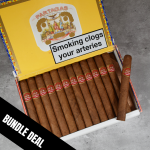 Partagas Petit Coronas Especiales Cigar - 2 x Box of 25 (50) Bundle Deal