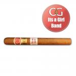 Romeo y Julieta Churchills Untubed Cigar - 1 Single (Its a Girl Band)
