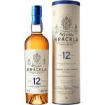 JANUARY SALE - Royal Brackla 12 Year Old - 46% 70cl