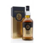 Springbank 21 Year Old 2021 - 46% 70cl