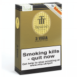 Trinidad Vigia Tubed Cigar - Pack of 3